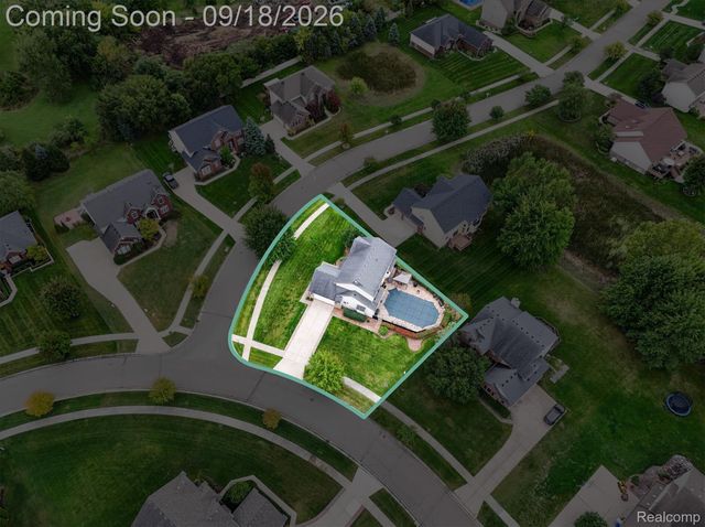 25475 Stanley Lane, Lyon Charter Township, MI 48178