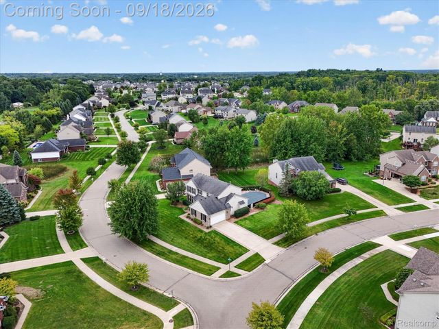 25475 Stanley Lane, Lyon Charter Township, MI 48178