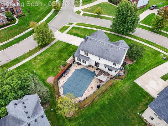 25475 Stanley Lane, Lyon Charter Township, MI 48178