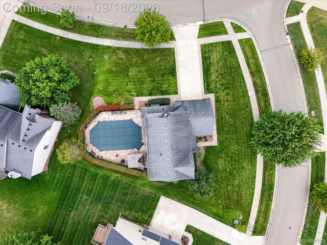 25475 Stanley Lane, Lyon Charter Township, MI 48178