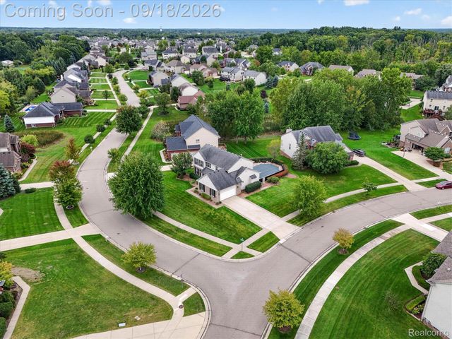 25475 Stanley Lane, Lyon Charter Township, MI 48178