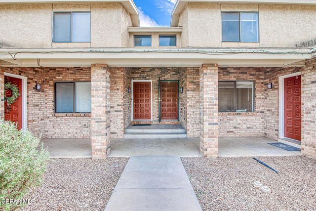 2012 Amy Sue Drive C, El Paso, TX 79936
