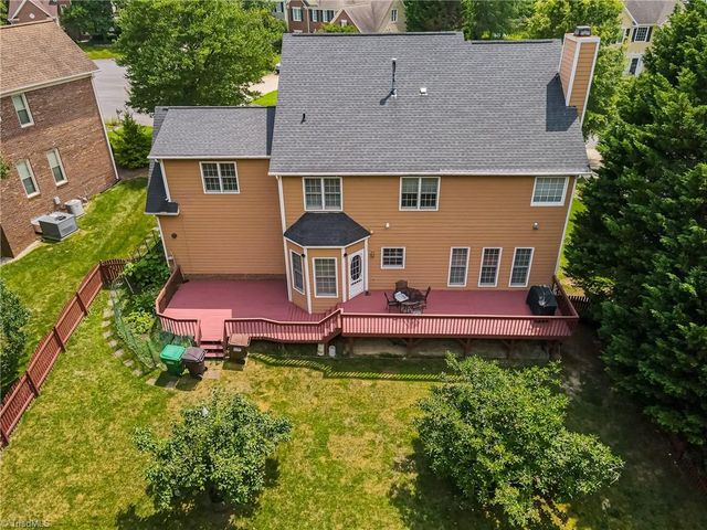 3405 Peninsula Drive, Jamestown, NC 27282