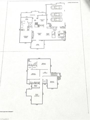 3405 Peninsula Drive, Jamestown, NC 27282