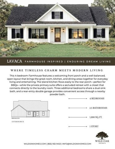 1488 Barth Rd, Dale, TX 78616
