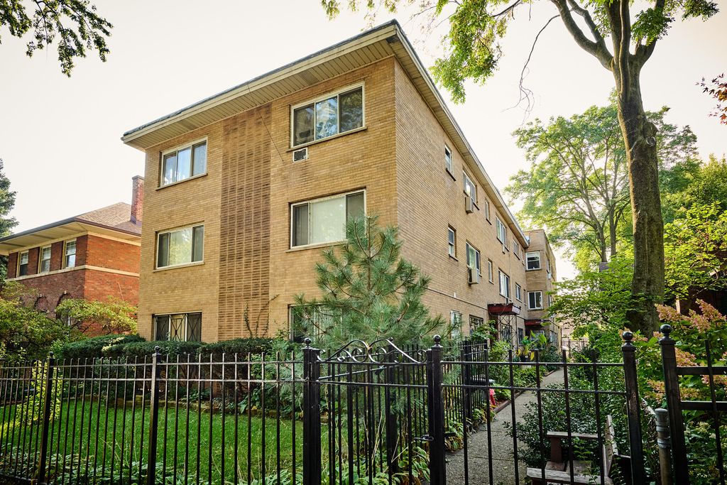 1657 W Farwell Avenue 1D, Chicago, IL 60626