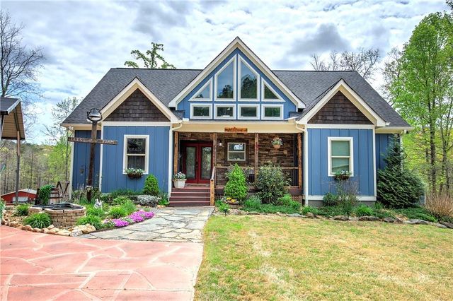 100 Buckwood Farms Path, Dallas, GA 30132