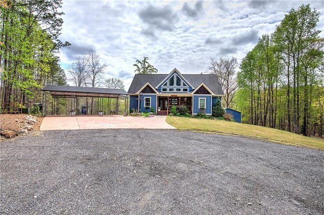 100 Buckwood Farms Path, Dallas, GA 30132
