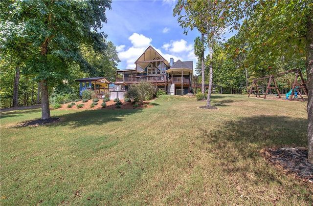 100 Buckwood Farms Path, Dallas, GA 30132
