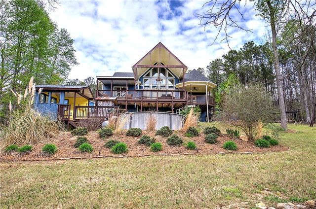 100 Buckwood Farms Path, Dallas, GA 30132