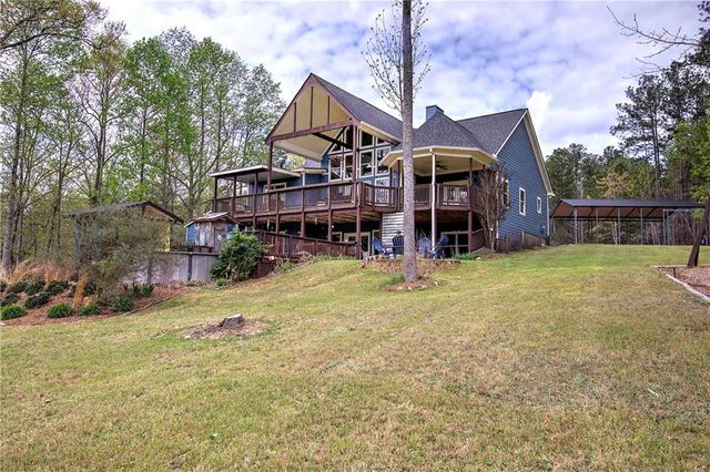 100 Buckwood Farms Path, Dallas, GA 30132