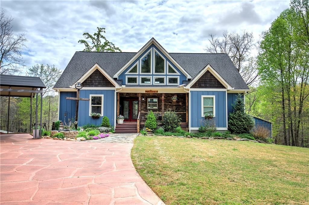 100 Buckwood Farms Path, Dallas, GA 30132