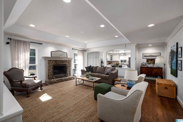 2201 CHANTICLEER LANE, Vestavia Hills, AL 35216