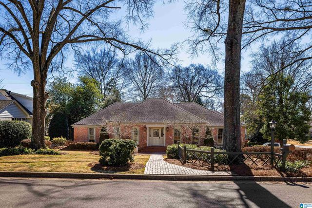 2201 CHANTICLEER LANE, Vestavia Hills, AL 35216