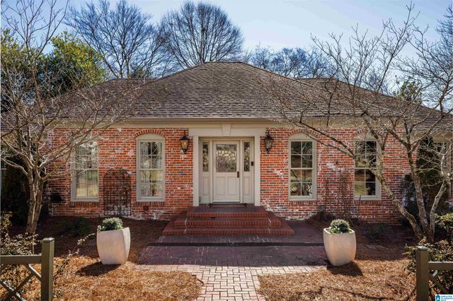2201 CHANTICLEER LANE, Vestavia Hills, AL 35216