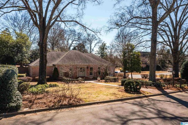 2201 CHANTICLEER LANE, Vestavia Hills, AL 35216