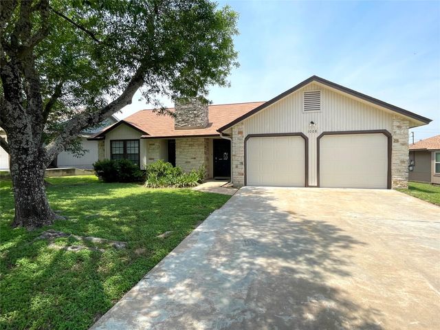 1008 Cresswell DR, Pflugerville, TX 78660
