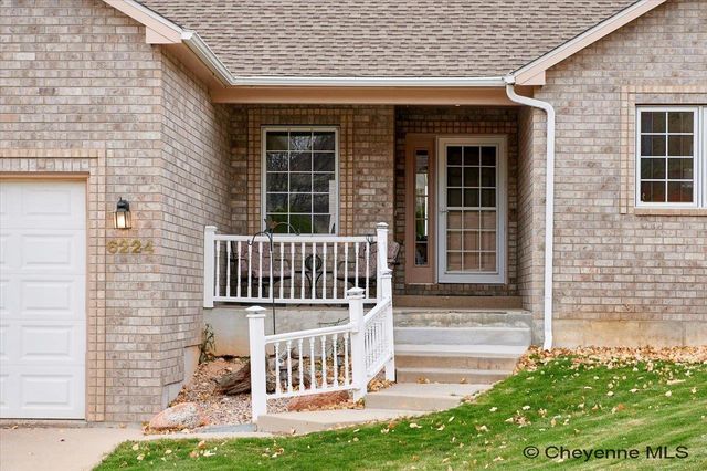 6224 NORTHVIEW DR, Cheyenne, WY 82009