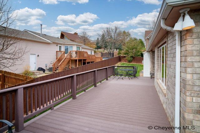 6224 NORTHVIEW DR, Cheyenne, WY 82009