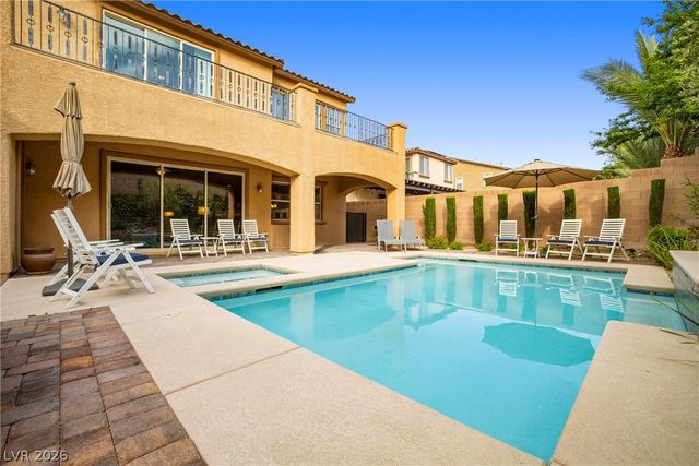 1133 Sparta Crest Street, Henderson, NV 89052