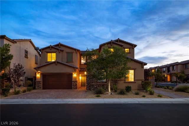 1133 Sparta Crest Street, Henderson, NV 89052