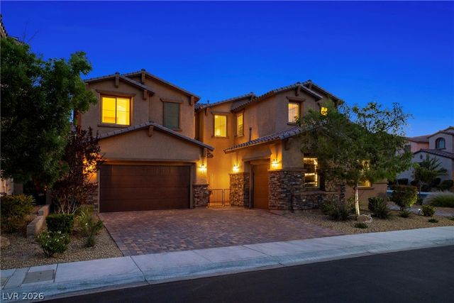 1133 Sparta Crest Street, Henderson, NV 89052