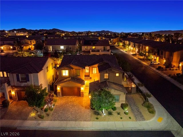 1133 Sparta Crest Street, Henderson, NV 89052