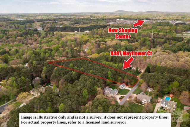 8487 Mayflower Court, Terrell, NC 94043