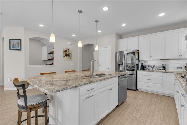 3210 S Linham Drive, Mansfield, TX 76084