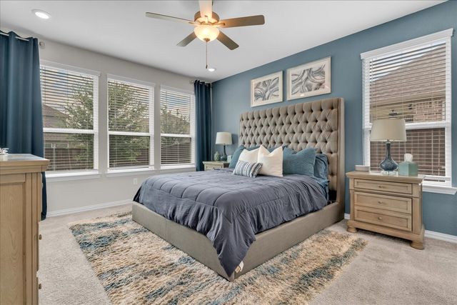 3210 S Linham Drive, Mansfield, TX 76084