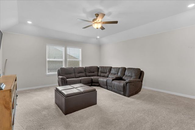 3210 S Linham Drive, Mansfield, TX 76084