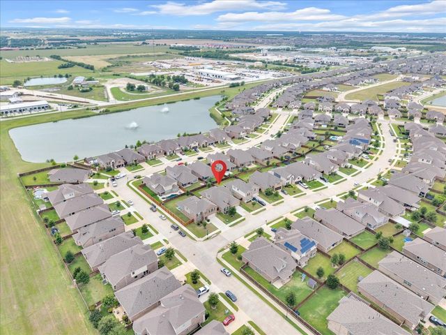 3210 S Linham Drive, Mansfield, TX 76084