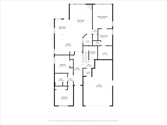 3210 S Linham Drive, Mansfield, TX 76084