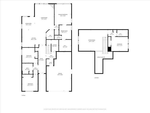 3210 S Linham Drive, Mansfield, TX 76084