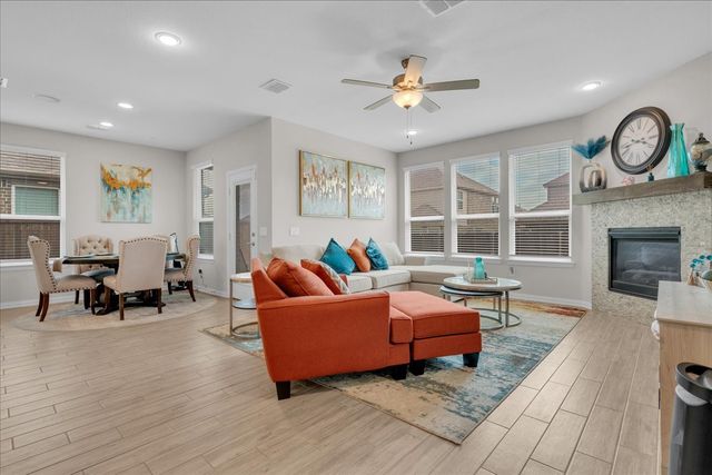 3210 S Linham Drive, Mansfield, TX 76084