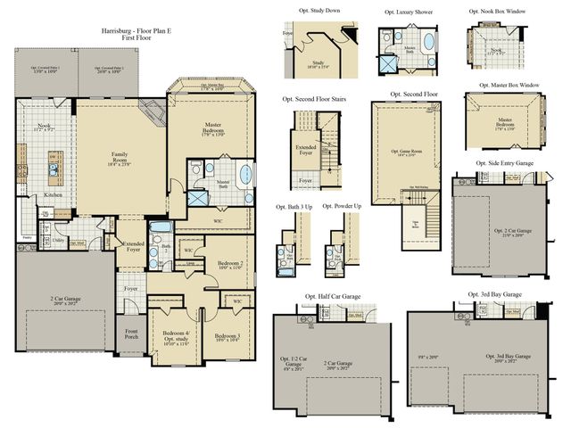 626 Deleon Drive, Midlothian, TX 76065