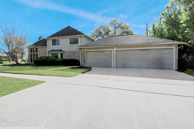 3210 Deer Creek Drive, Sugar Land, TX 77478