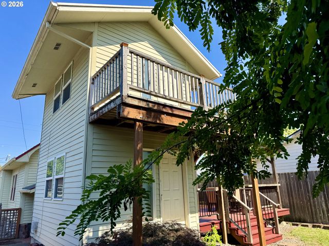 7252 N JORDAN Ave, Portland, OR 97203
