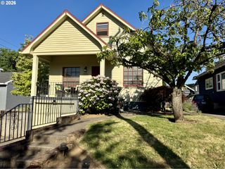 7252 N JORDAN Ave, Portland, OR 97203