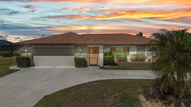 122 COLONIAL STREET SE, Port Charlotte, FL 33952