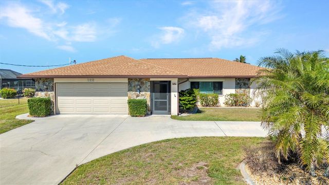 122 COLONIAL STREET SE, Port Charlotte, FL 33952