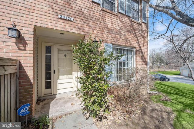 20130 WARINGWOOD WAY, Gaithersburg, MD 20886