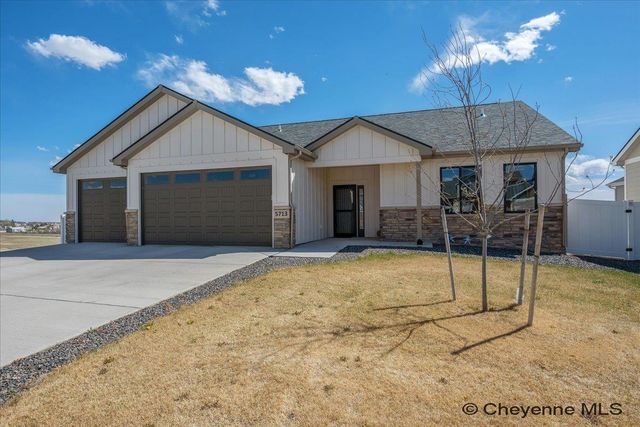 5713 OPAL DR, Cheyenne, WY 82009
