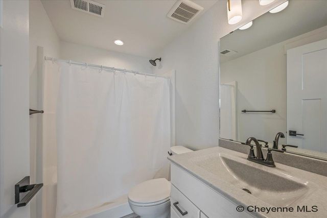 5713 OPAL DR, Cheyenne, WY 82009