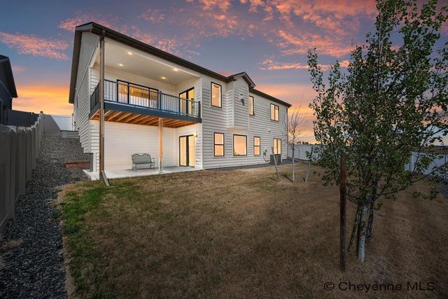 5713 OPAL DR, Cheyenne, WY 82009