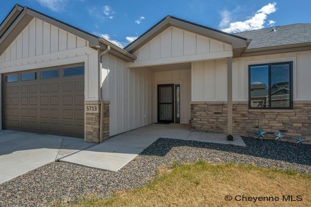 5713 OPAL DR, Cheyenne, WY 82009