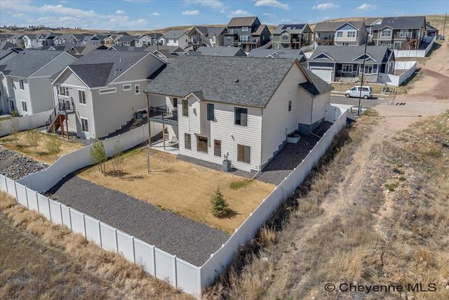 5713 OPAL DR, Cheyenne, WY 82009