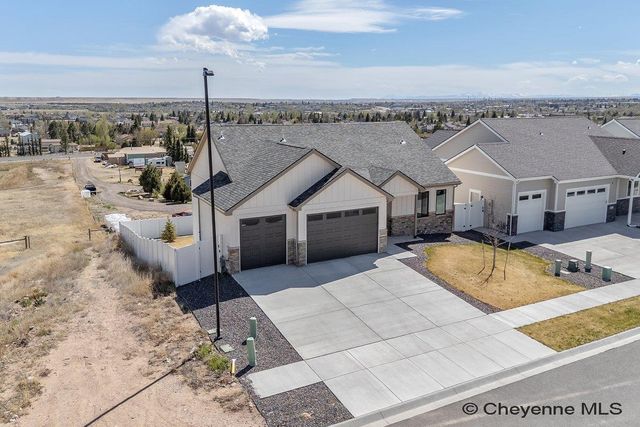 5713 OPAL DR, Cheyenne, WY 82009