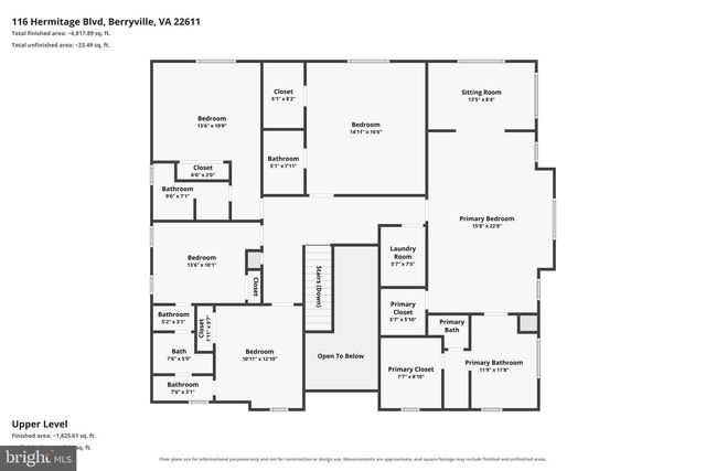 116 HERMITAGE BLVD, Berryville, VA 22611