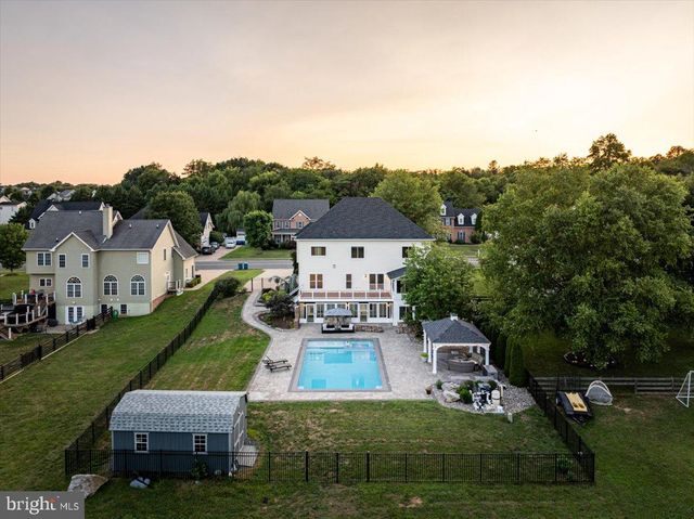 116 HERMITAGE BLVD, Berryville, VA 22611